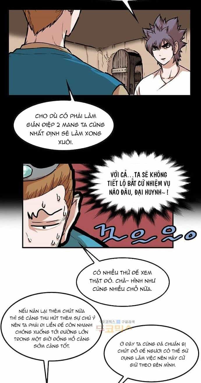 Bất Bại Quyền Ma - Chương 147 - ảnh 11