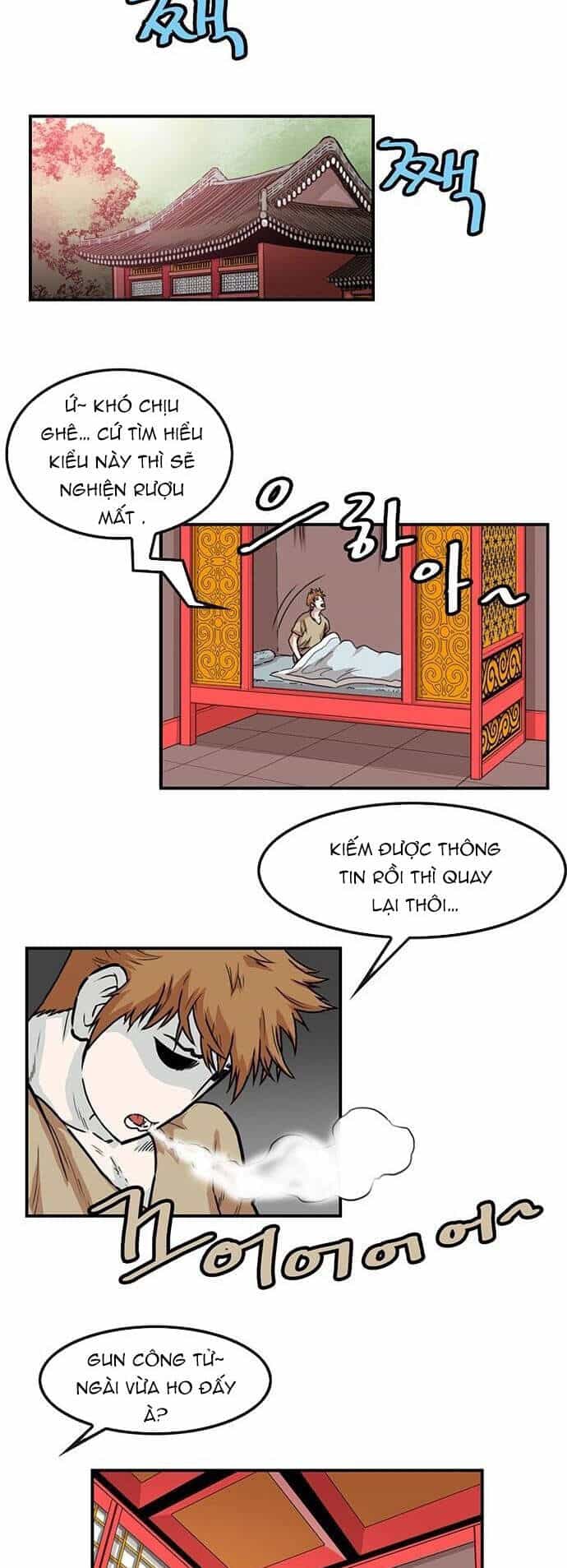 Bất Bại Quyền Ma - Chương 148 - ảnh 26