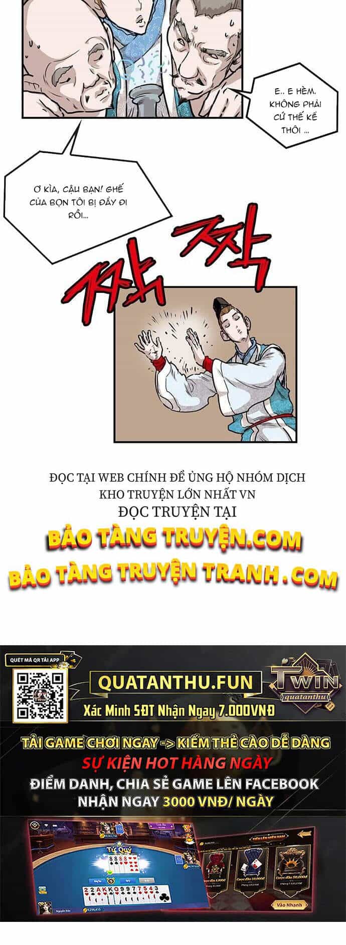 Bất Bại Quyền Ma - Chương 148 - ảnh 7