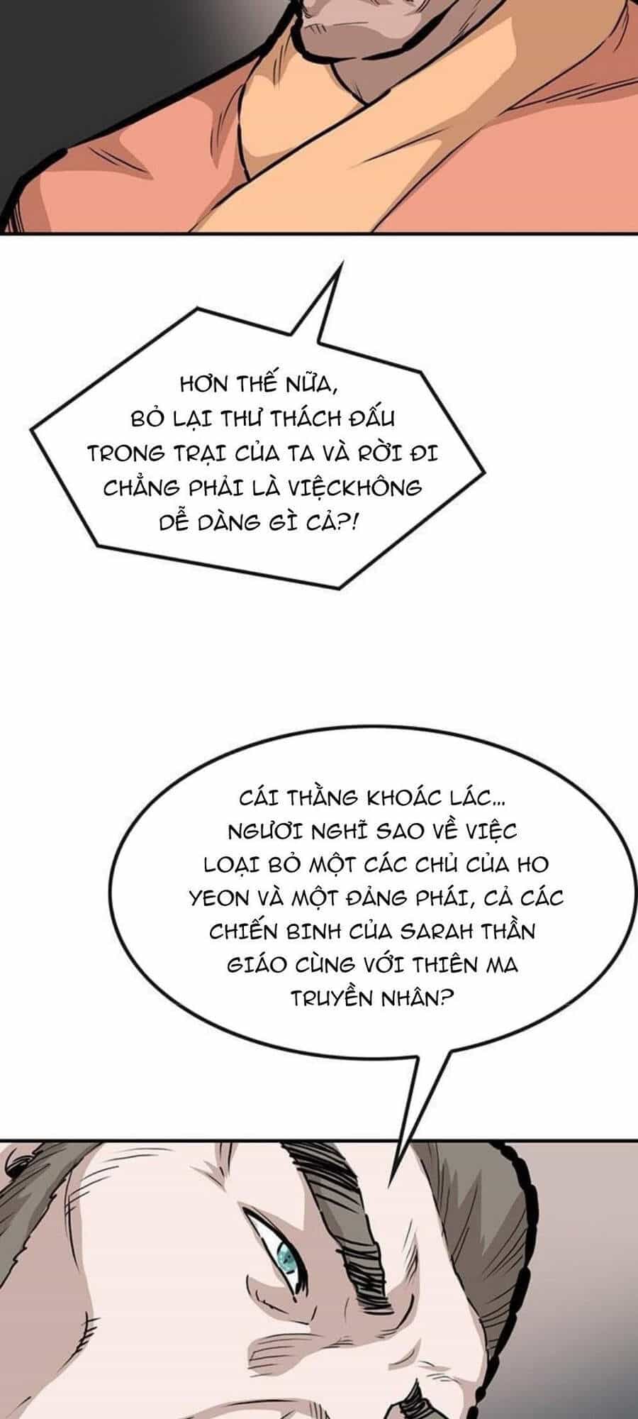 Bất Bại Quyền Ma - Chương 149 - ảnh 24