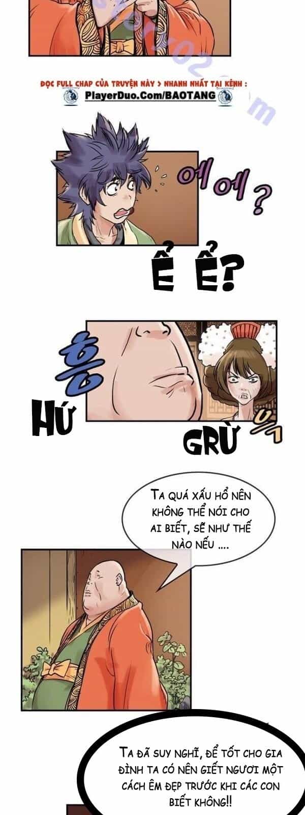 Bất Bại Quyền Ma - Chương 15 - ảnh 20