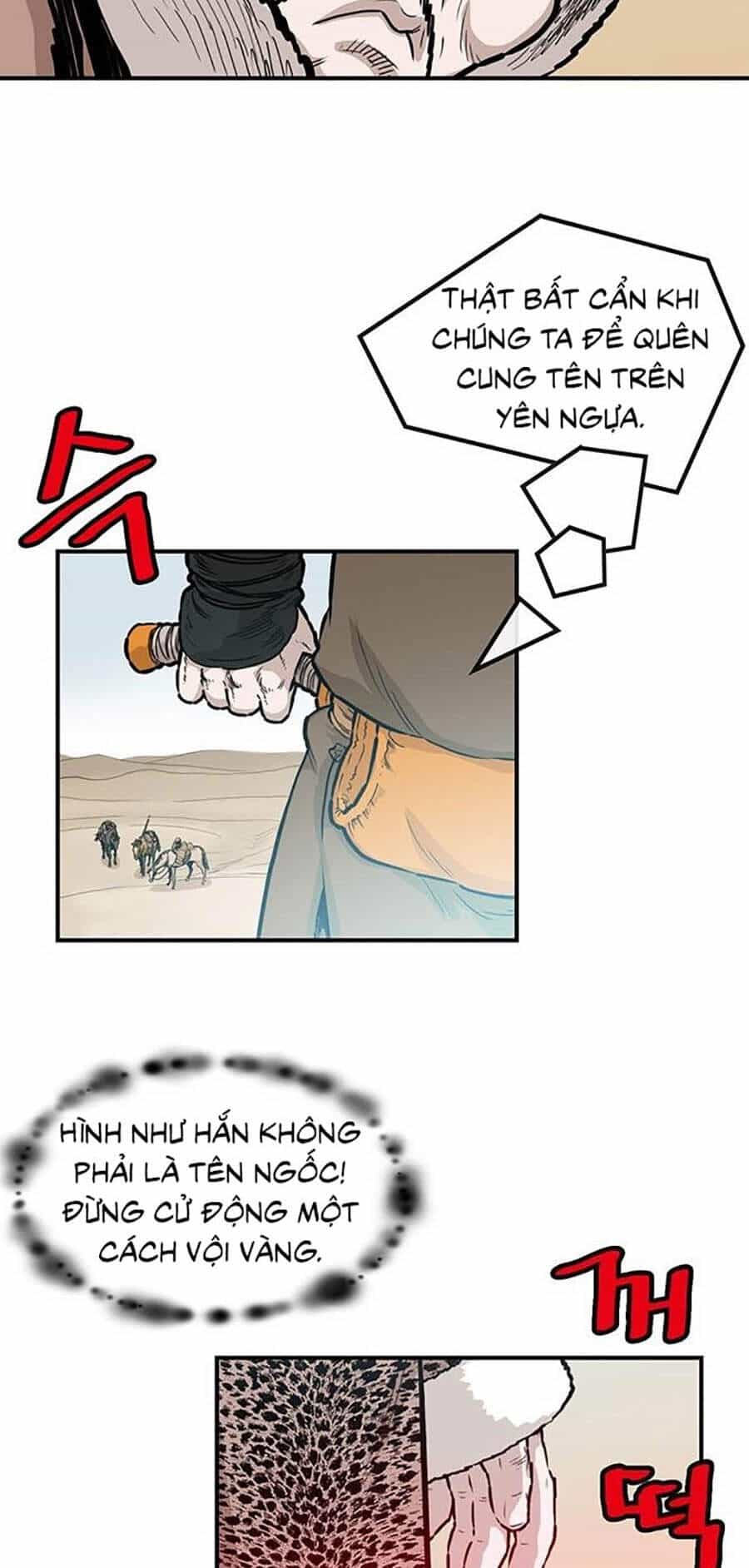 Bất Bại Quyền Ma - Chương 151 - ảnh 9