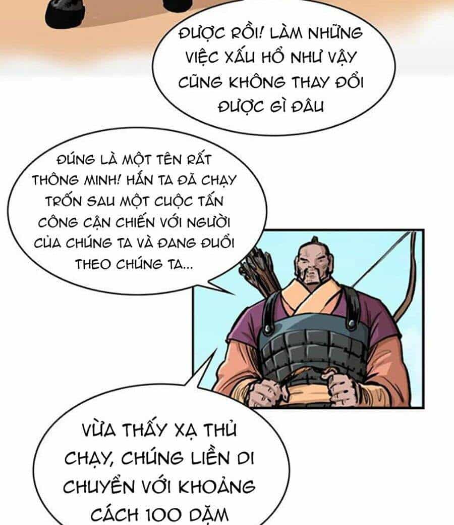 Bất Bại Quyền Ma - Chương 154 - ảnh 5