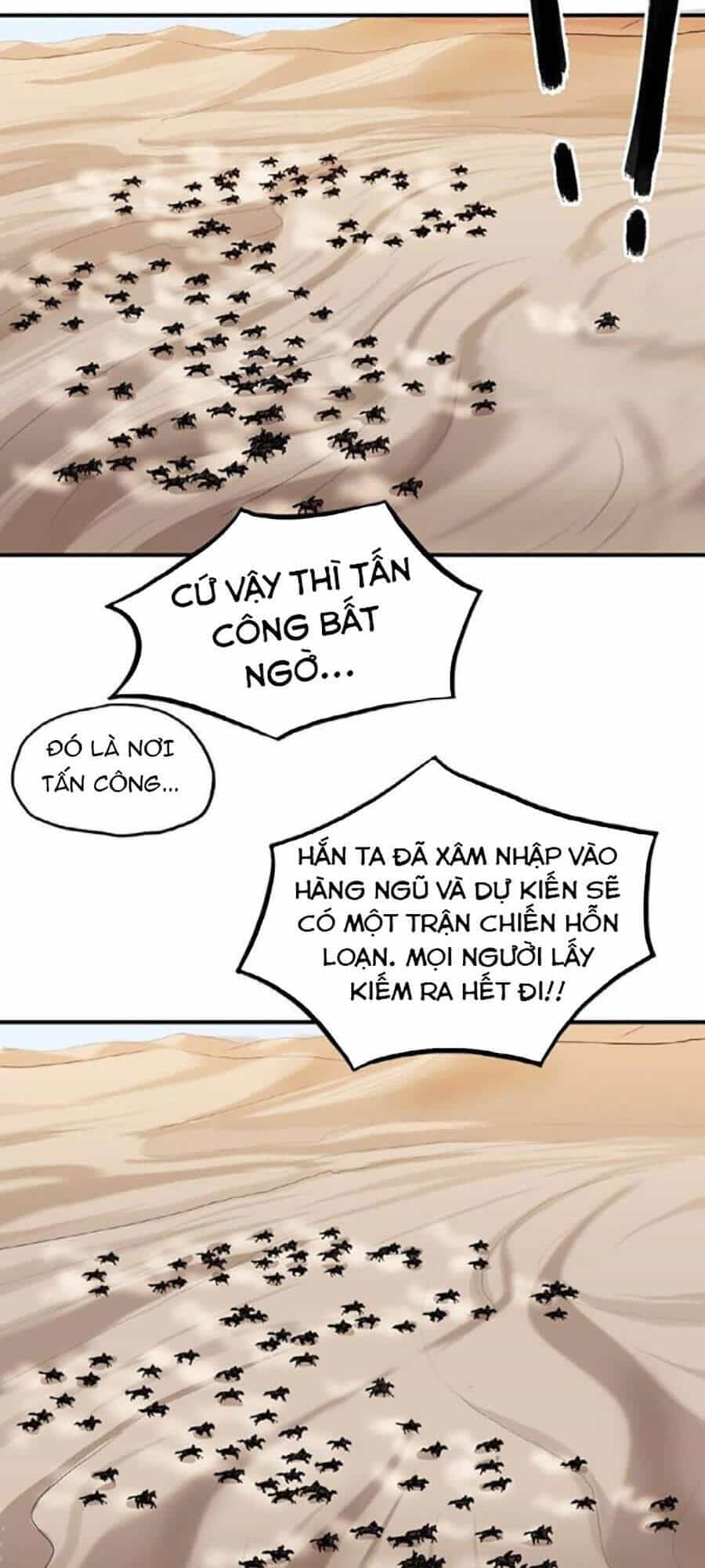 Bất Bại Quyền Ma - Chương 155 - ảnh 13