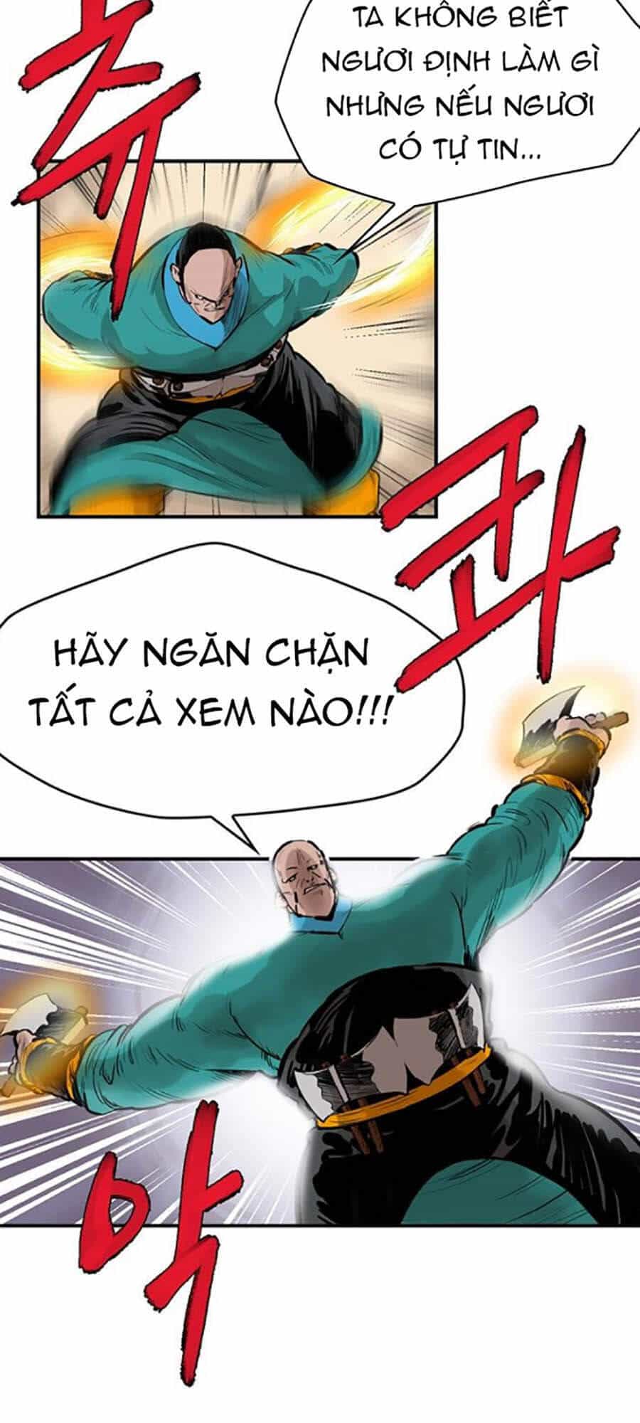 Bất Bại Quyền Ma - Chương 157 - ảnh 13