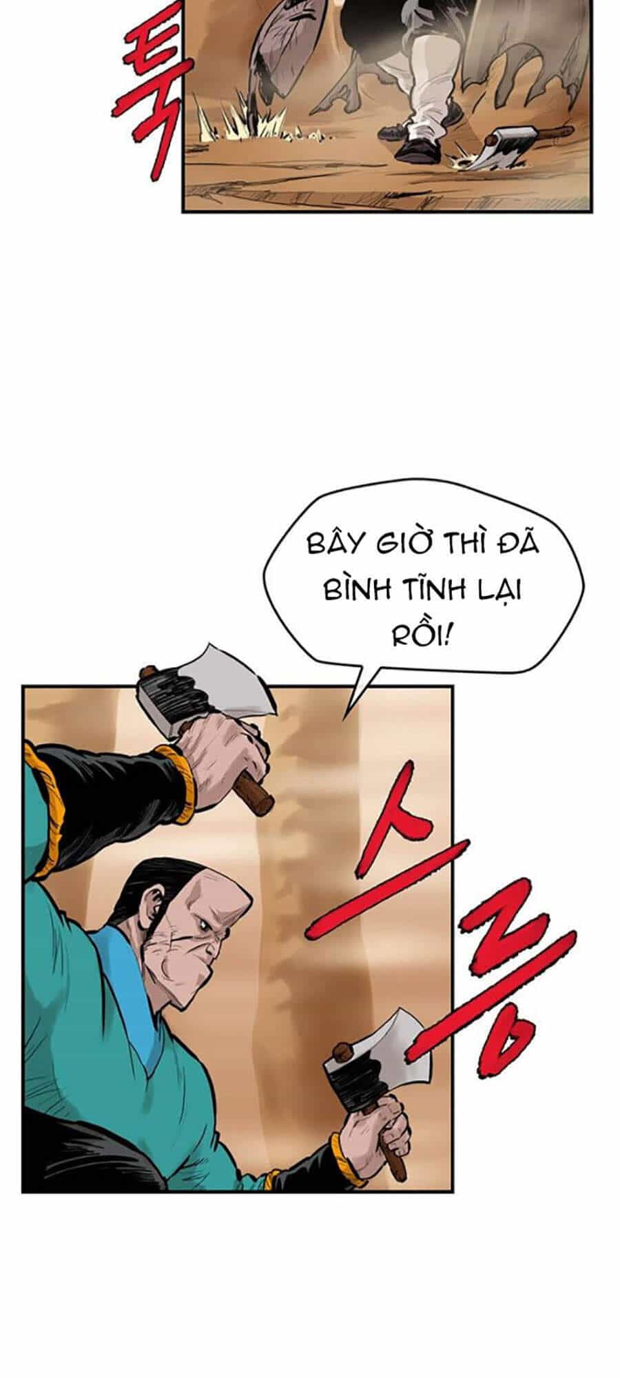 Bất Bại Quyền Ma - Chương 157 - ảnh 24