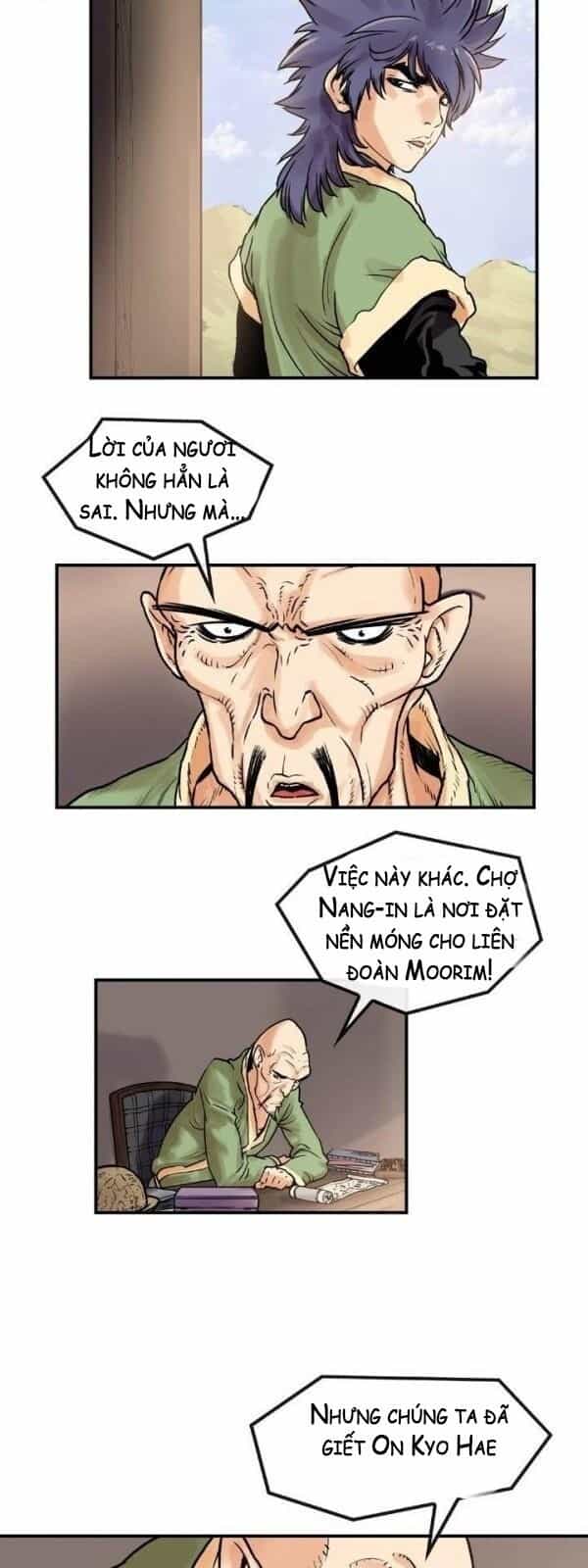 Bất Bại Quyền Ma - Chương 16 - ảnh 27