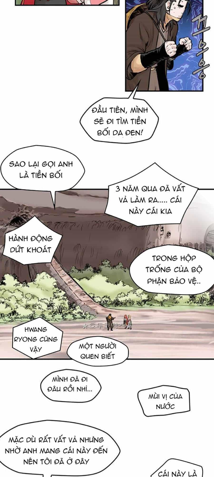 Bất Bại Quyền Ma - Chương 160 - ảnh 29