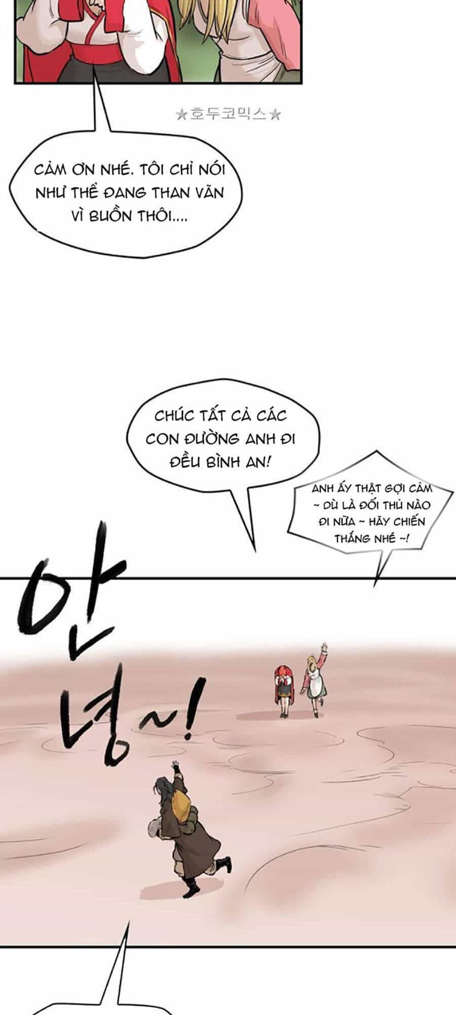 Bất Bại Quyền Ma - Chương 160 - ảnh 35