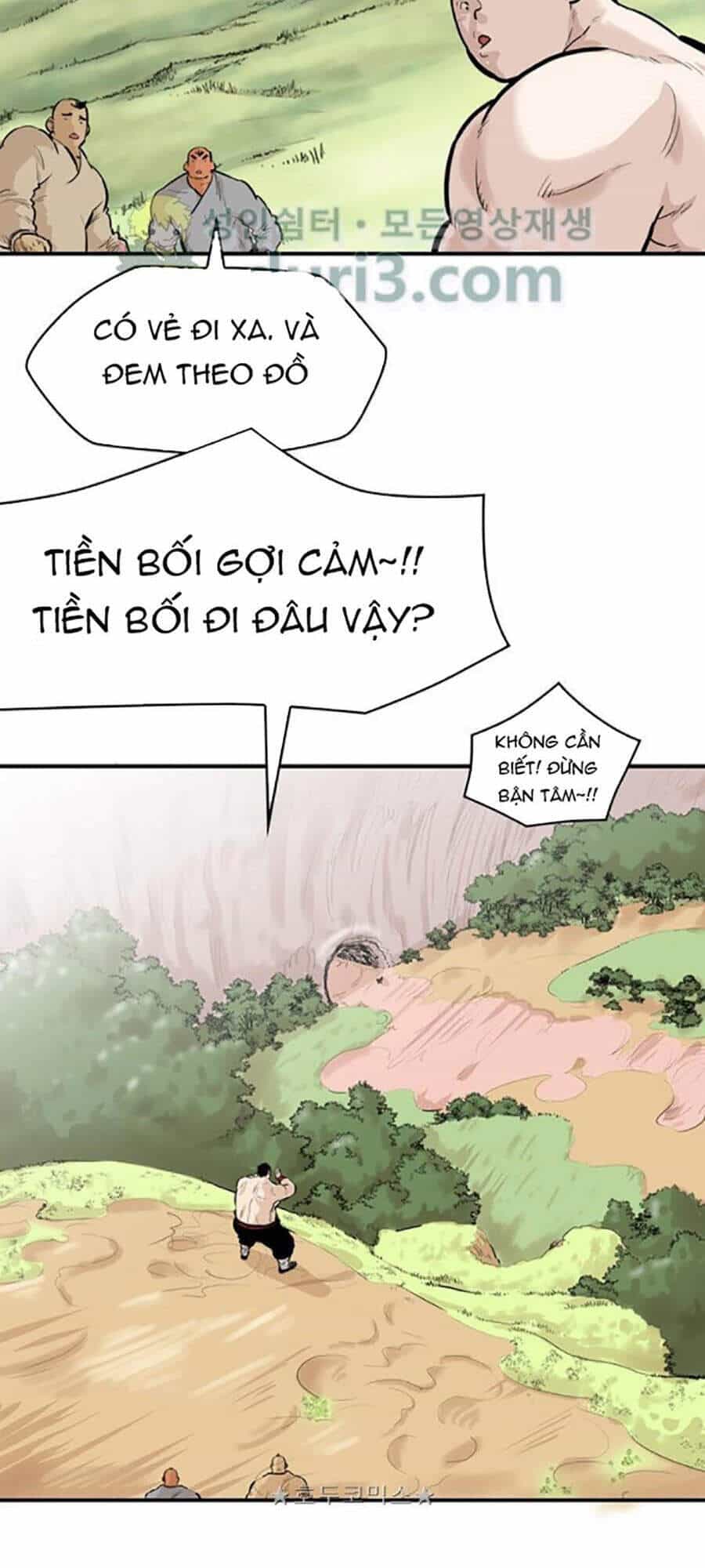 Bất Bại Quyền Ma - Chương 160 - ảnh 45