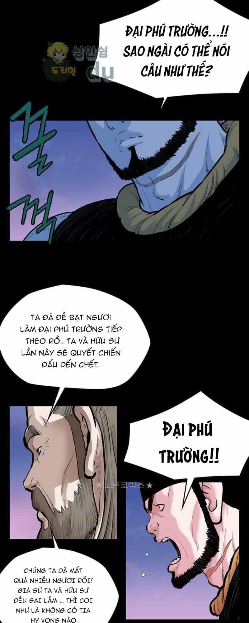 Bất Bại Quyền Ma - Chương 163 - ảnh 47