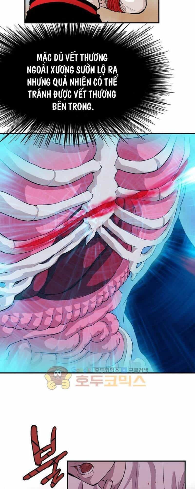Bất Bại Quyền Ma - Chương 164 - ảnh 13