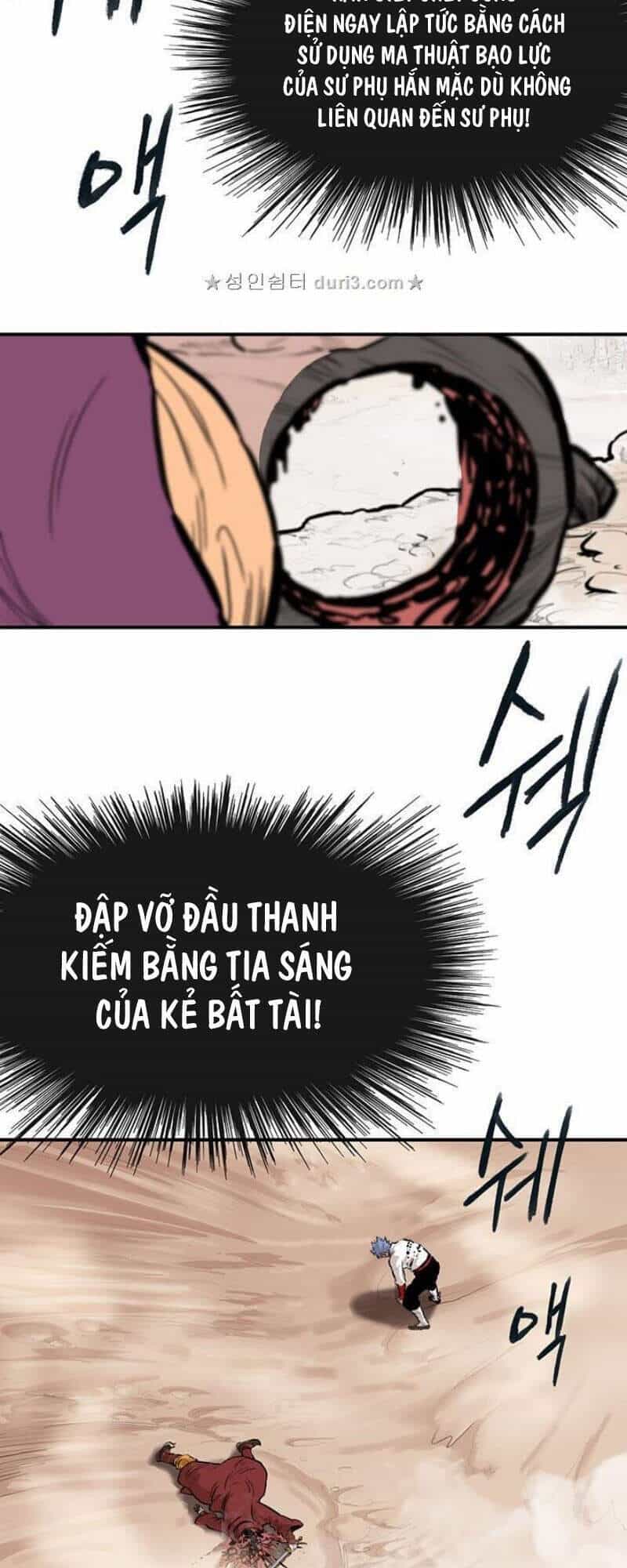 Bất Bại Quyền Ma - Chương 164 - ảnh 3