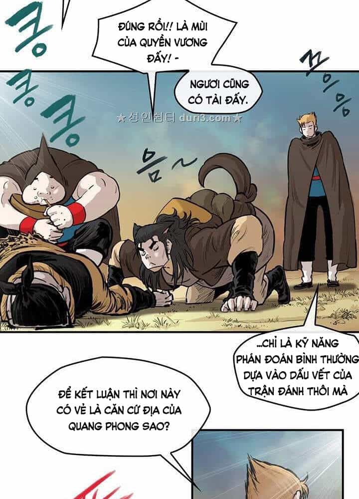 Bất Bại Quyền Ma - Chương 166 - ảnh 30