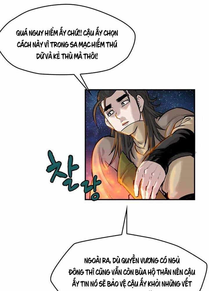 Bất Bại Quyền Ma - Chương 167 - ảnh 43