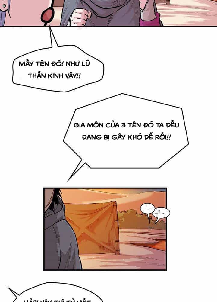 Bất Bại Quyền Ma - Chương 173 - ảnh 36