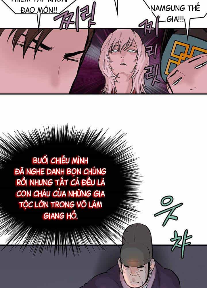 Bất Bại Quyền Ma - Chương 177 - ảnh 34