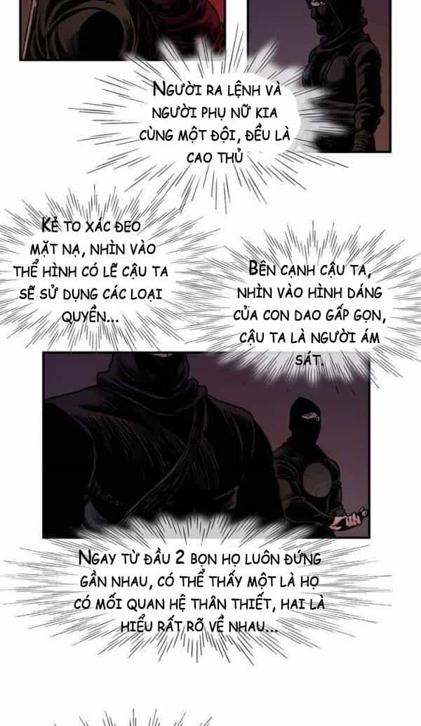 Bất Bại Quyền Ma - Chương 18 - ảnh 6