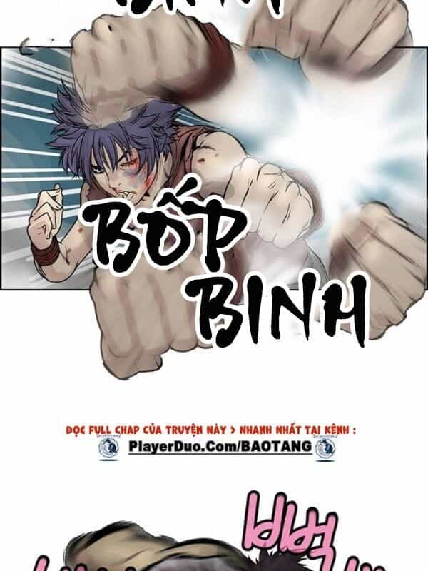 Bất Bại Quyền Ma - Chương 2 - ảnh 6