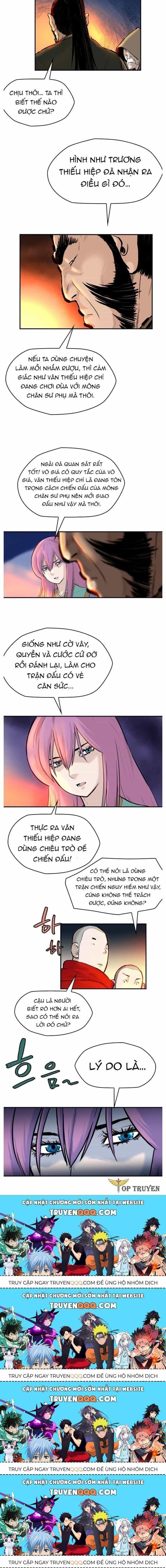 Bất Bại Quyền Ma - Chương 187.4 - ảnh 6