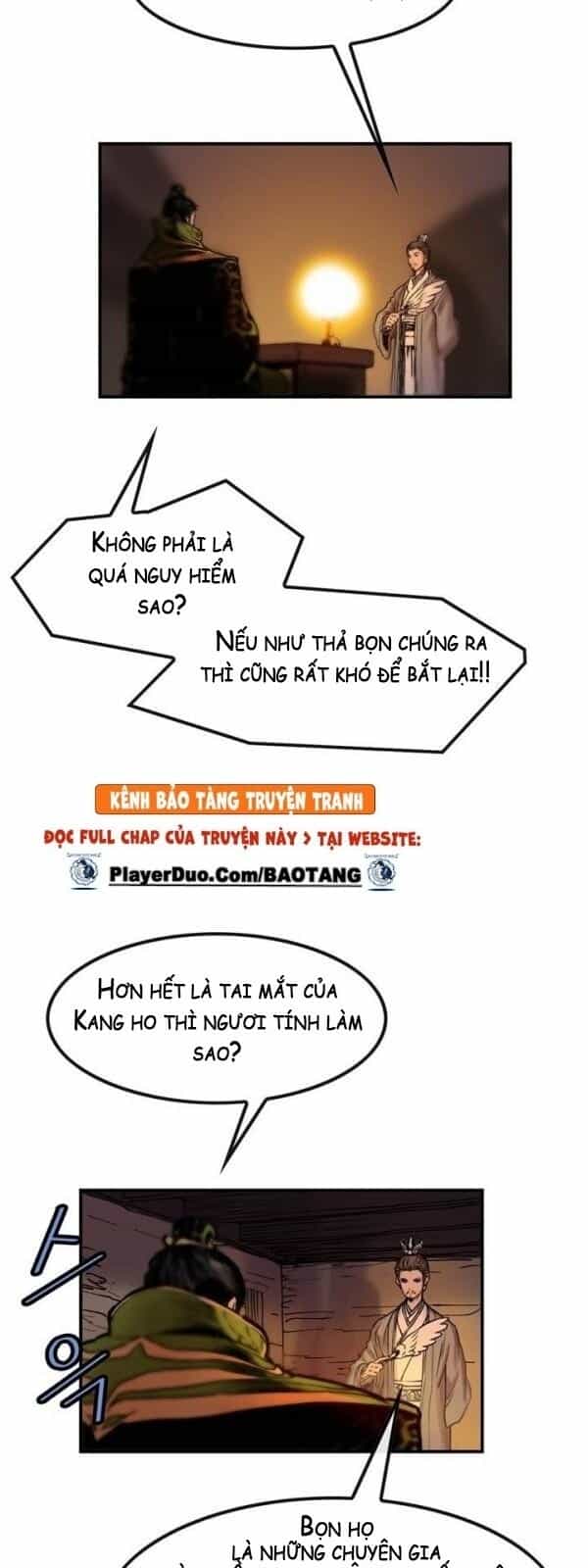 Bất Bại Quyền Ma - Chương 24 - ảnh 31