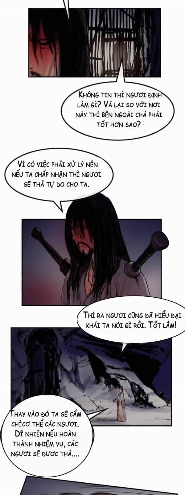 Bất Bại Quyền Ma - Chương 25 - ảnh 12