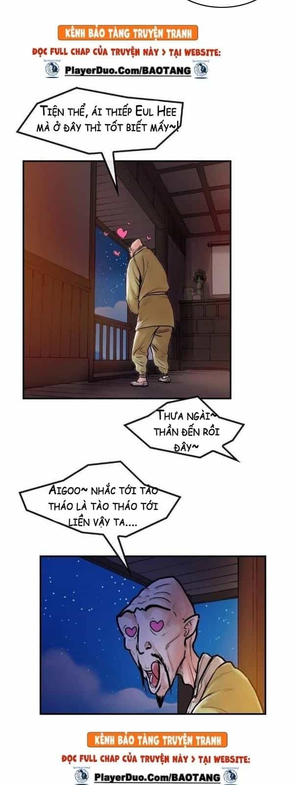 Bất Bại Quyền Ma - Chương 26 - ảnh 32