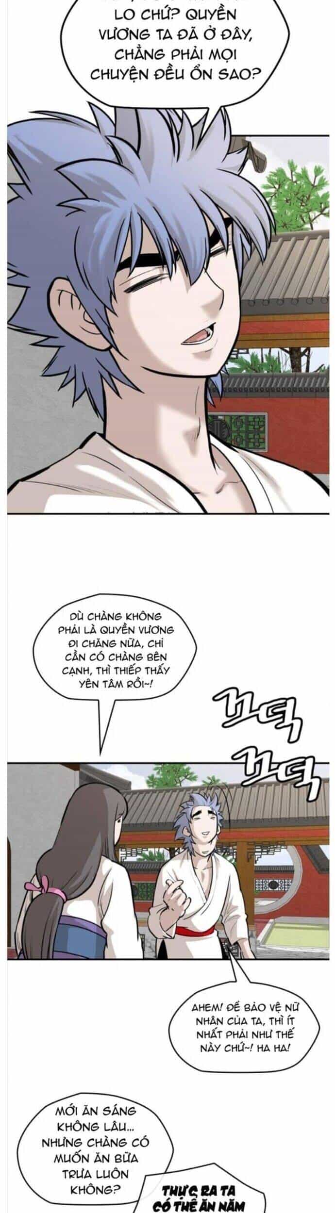 Bất Bại Quyền Ma - Chương 213 - ảnh 16