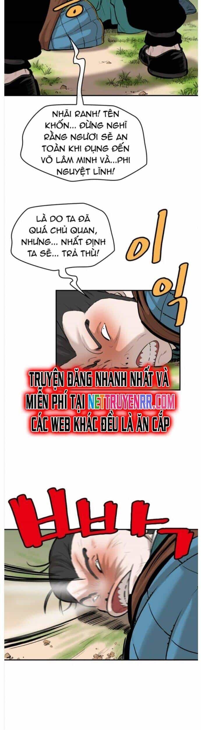 Bất Bại Quyền Ma - Chương 213 - ảnh 5