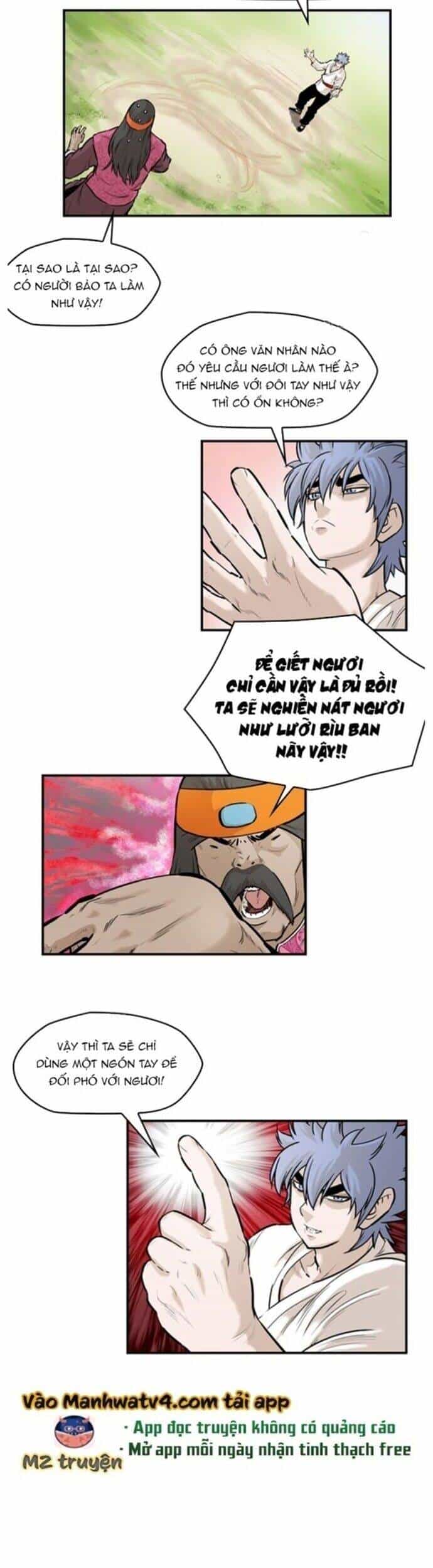 Bất Bại Quyền Ma - Chương 217 - ảnh 11
