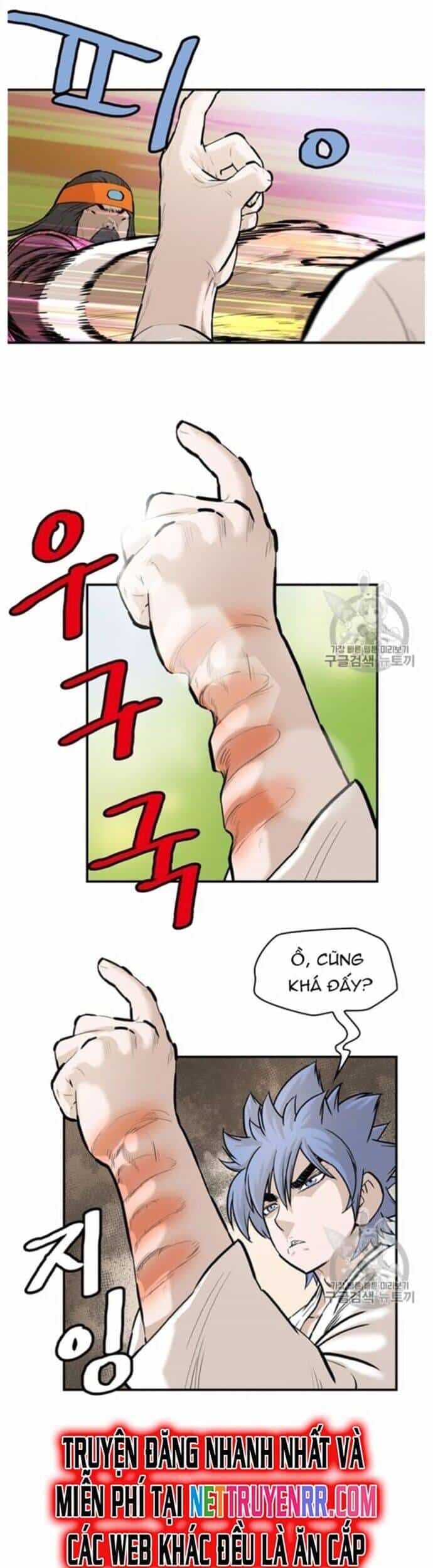 Bất Bại Quyền Ma - Chương 217 - ảnh 12