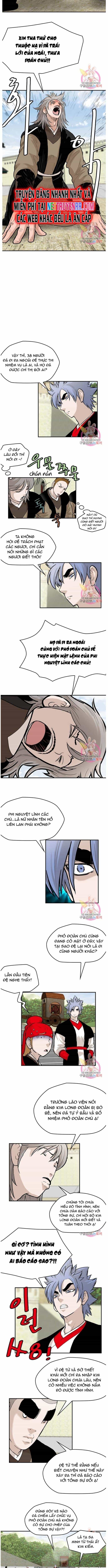 Bất Bại Quyền Ma - Chương 233 - ảnh 6