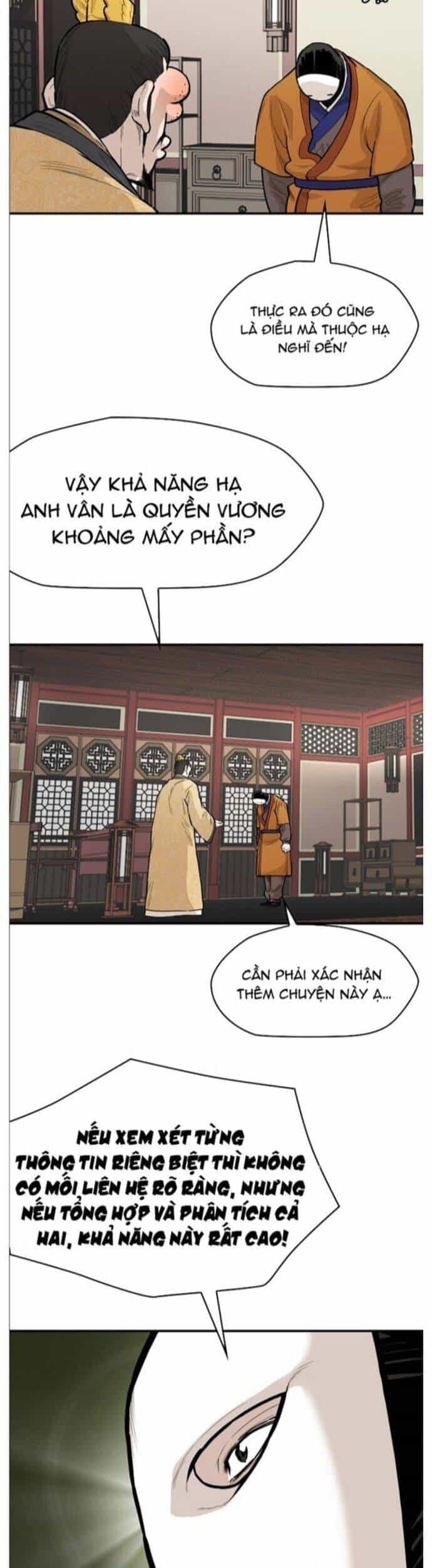 Bất Bại Quyền Ma - Chương 239 - ảnh 15