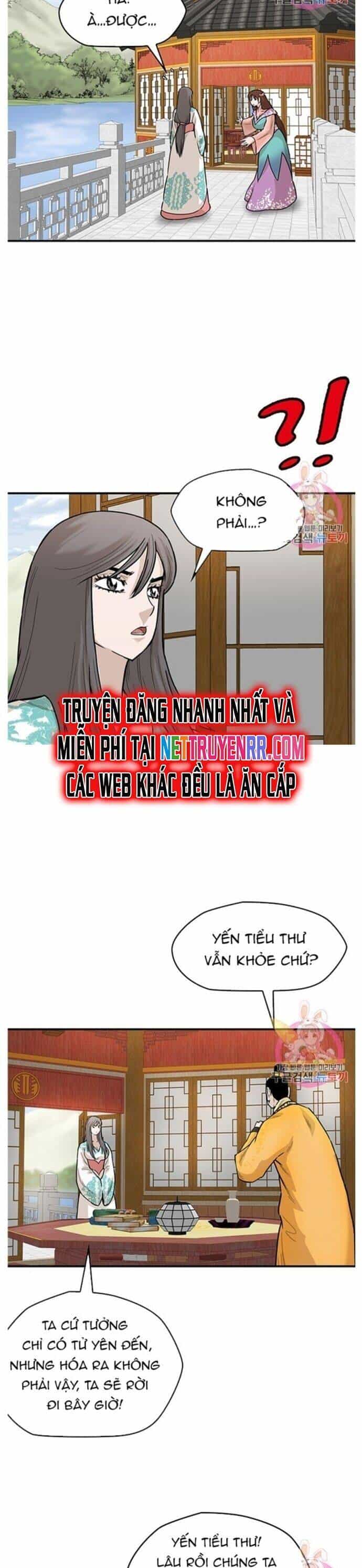 Bất Bại Quyền Ma - Chương 240 - ảnh 23