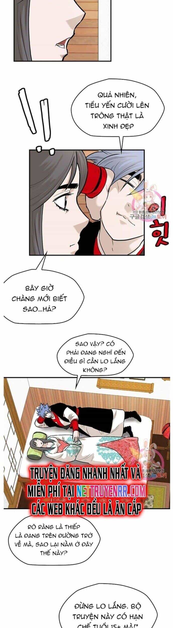 Bất Bại Quyền Ma - Chương 240 - ảnh 9