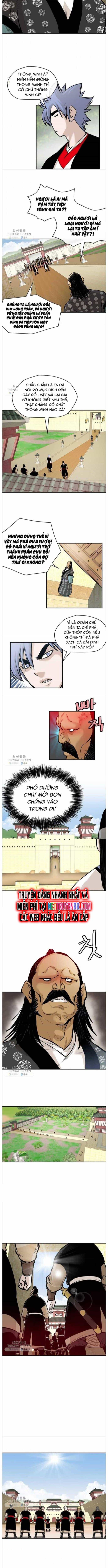 Bất Bại Quyền Ma - Chương 250 - ảnh 5