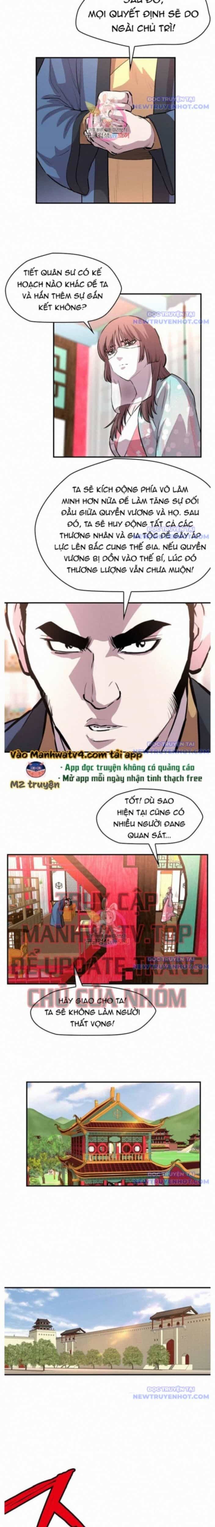 Bất Bại Quyền Ma - Chương 281 - ảnh 11