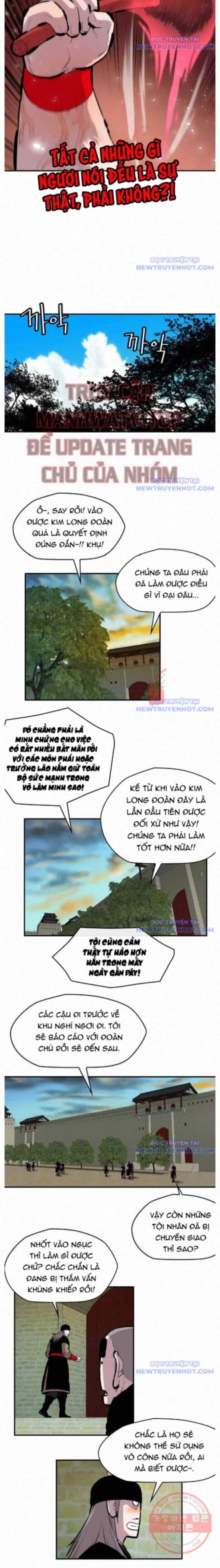 Bất Bại Quyền Ma - Chương 283 - ảnh 4