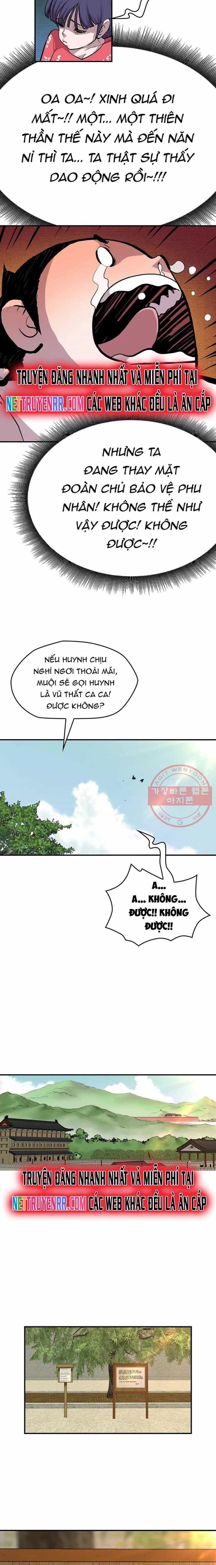 Bất Bại Quyền Ma - Chương 291 - ảnh 8