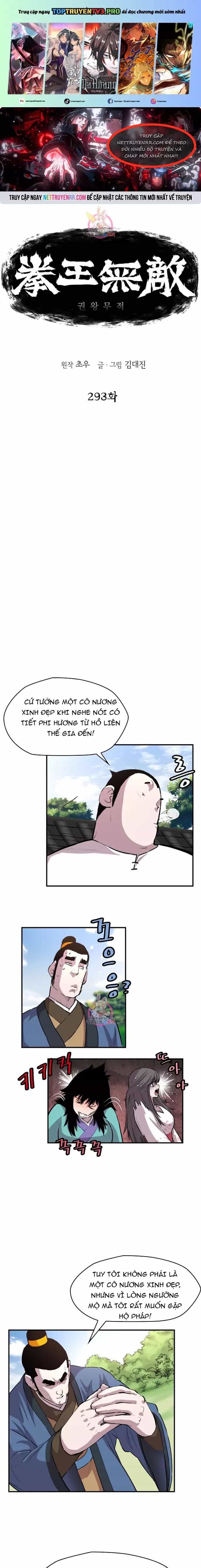 Bất Bại Quyền Ma - Chương 293 - ảnh 1