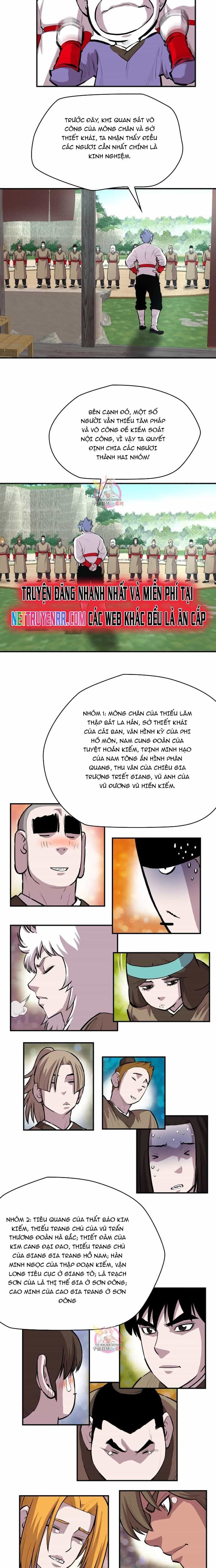 Bất Bại Quyền Ma - Chương 294 - ảnh 4