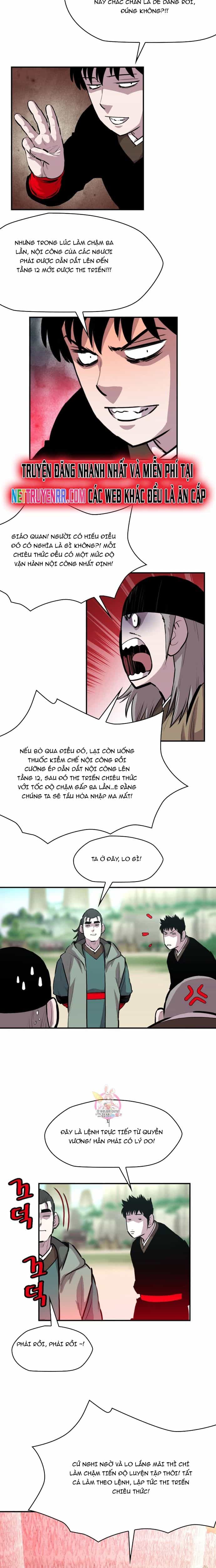 Bất Bại Quyền Ma - Chương 294 - ảnh 9