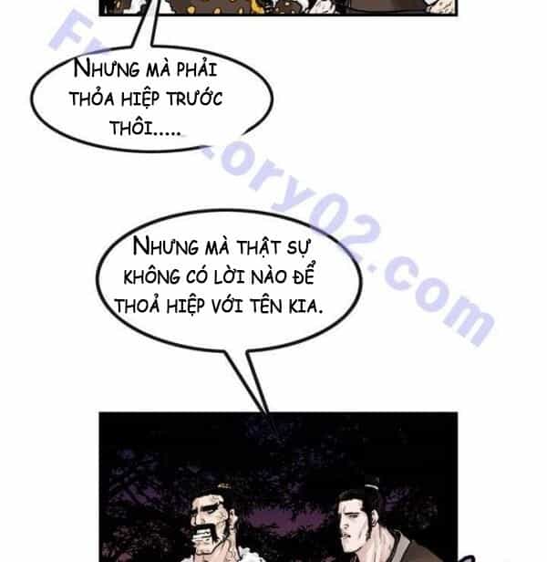 Bất Bại Quyền Ma - Chương 36 - ảnh 19
