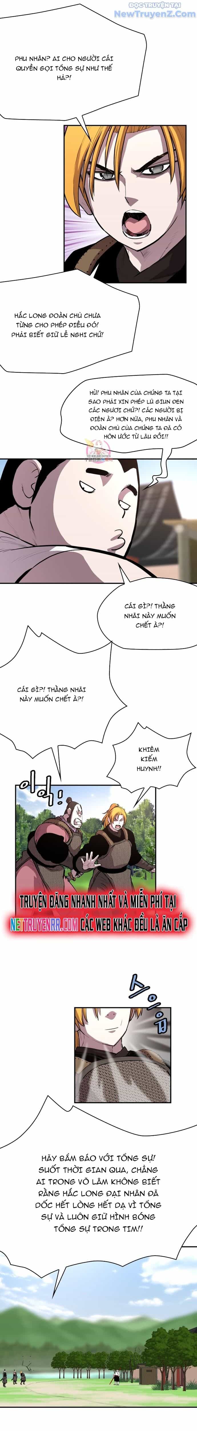 Bất Bại Quyền Ma - Chương 297 - ảnh 4