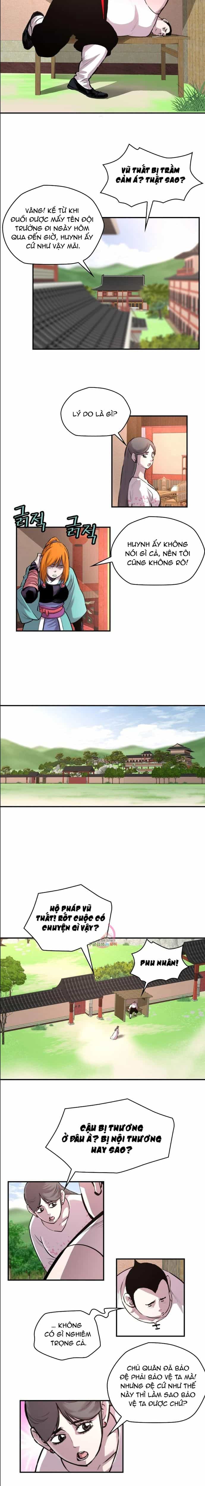 Bất Bại Quyền Ma - Chương 303 - ảnh 4