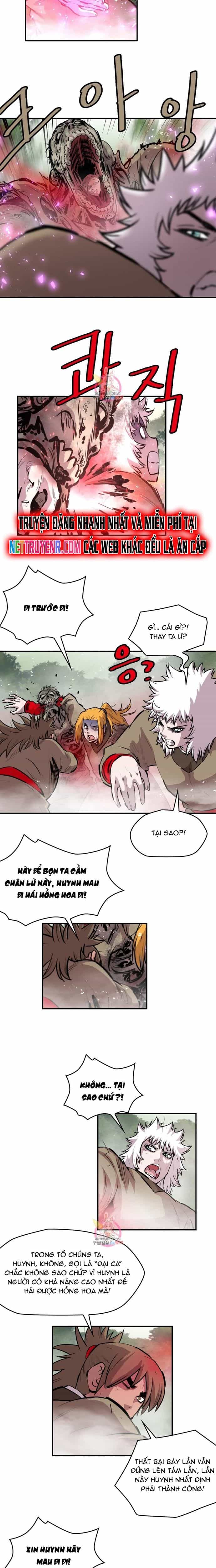 Bất Bại Quyền Ma - Chương 304 - ảnh 11