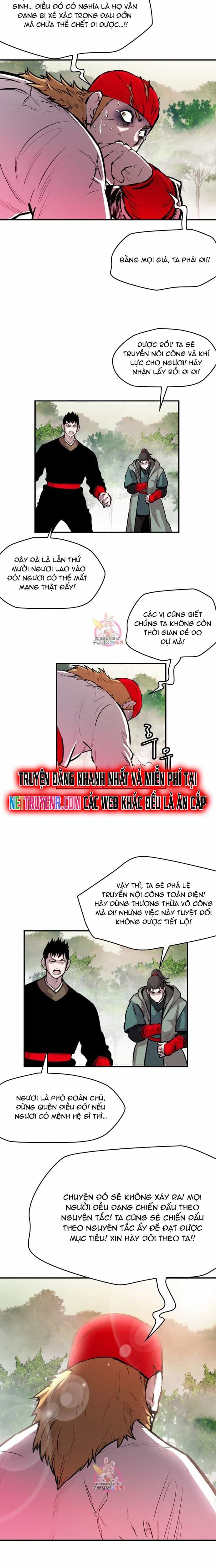 Bất Bại Quyền Ma - Chương 304 - ảnh 13