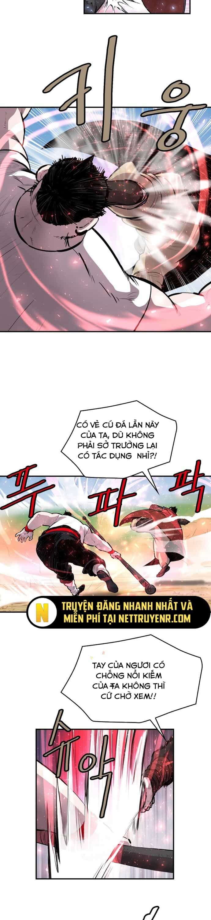 Bất Bại Quyền Ma - Chương 309 - ảnh 5