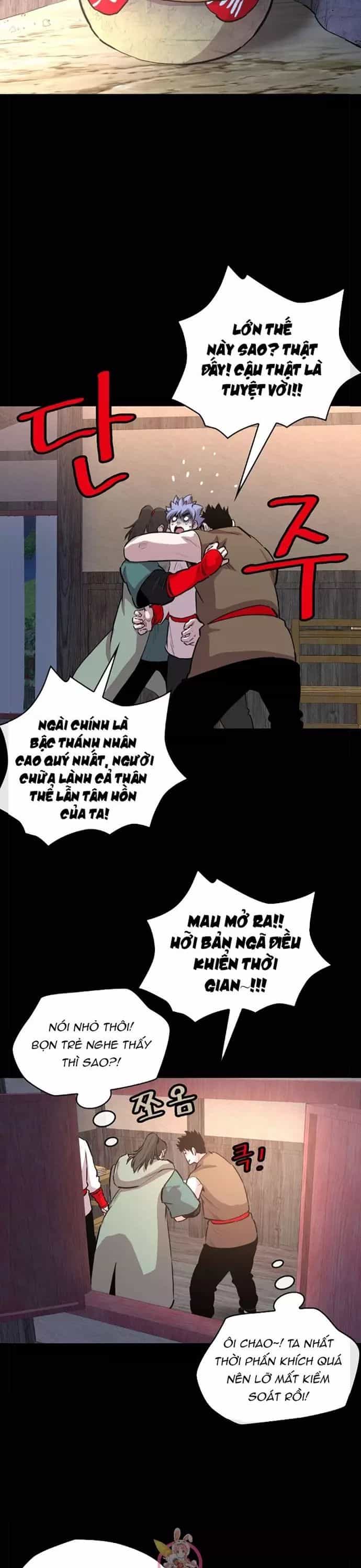 Bất Bại Quyền Ma - Chương 315 - ảnh 20