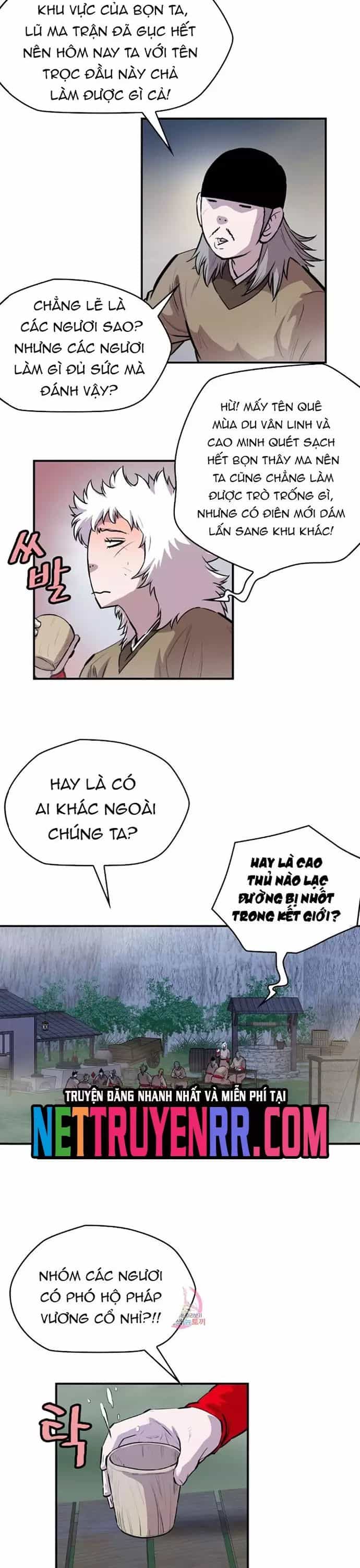 Bất Bại Quyền Ma - Chương 315 - ảnh 4